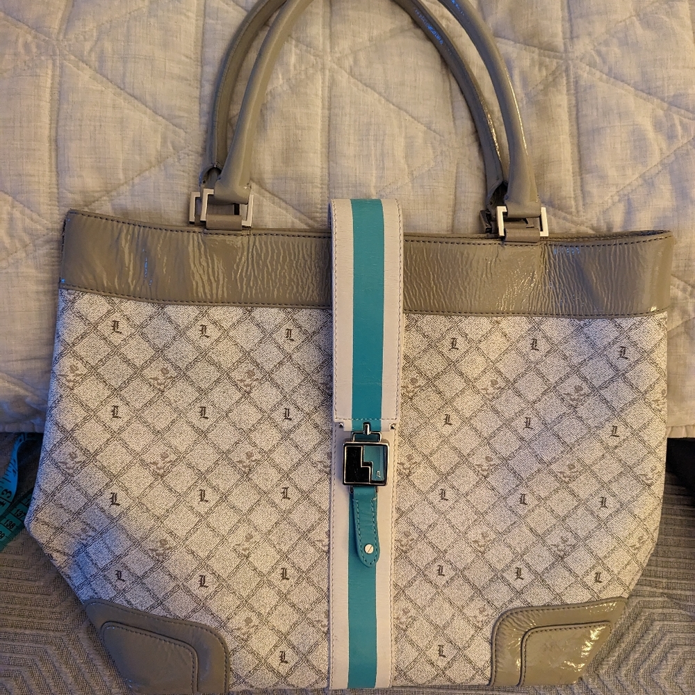 Gorgeous L.A.M.B. Tote Bag by Gwen Stefani